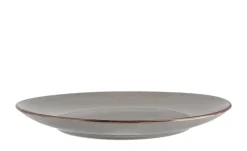 Peill+Putzler Speiseteller 27 cm Siena | Grau, Speiseteller