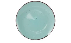 Peill+Putzler Speiseteller 26,5 cm Siena | Türkis, Speiseteller