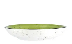 Peill+Putzler Suppenteller Genua | Grün, Weiß, Suppenteller