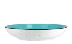 Peill+Putzler Suppenteller Genua | Blau, Weiß, Suppenteller
