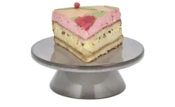 Peill+Putzler Tortenständer Rimini | 21 cm, Grau