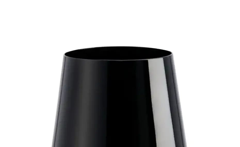 Peill+Putzler Weinkelch 2er-Set Las Vegas | Schwarz