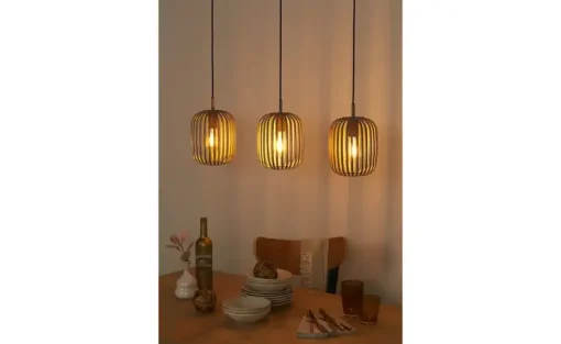 Pendelleuchte | 3 | Möbel Höffner
