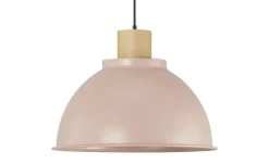 Pendelleuchte | matt, Pink | Möbel Höffner