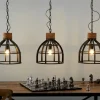 Pendelleuchte, 3-flammig, Metall schwarz | Höffner