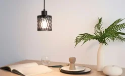 Pendelleuchte, 1-flammig, Rauchglas ´klein´ | Höffner