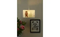 Pendelleuchte, 1-flammig, `Wald` | Möbel Höffner