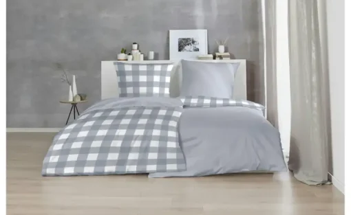 Perkal Bettwäsche-Set | 220 cm, 155 cm | Möbel Höffner