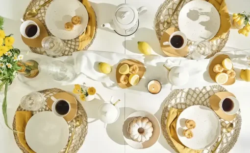 Platzset, sortiert | Möbel Höffner