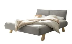 Polsterbett Andover | Grau | Möbel Höffner