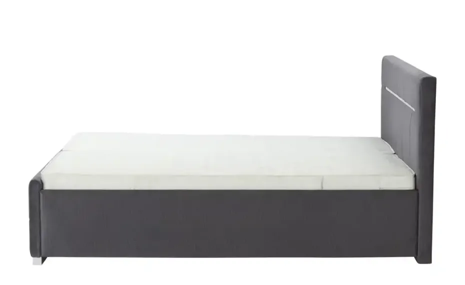 Polsterbett mit LED-Beleuchtung Bicester | Höffner