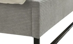 Polsterbett Stowe | Taupe | Möbel Höffner