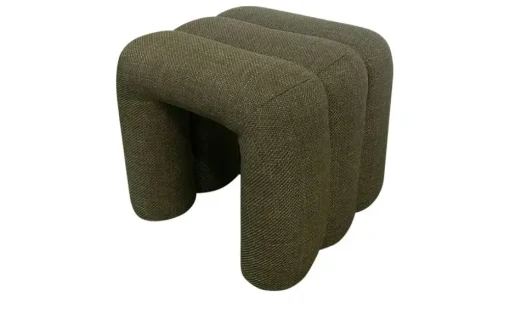 Polsterhocker Libertina | Grün | Möbel Höffner