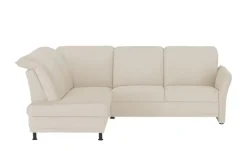 Polstermöbel Oelsa Ecksofa Mallorca | Creme, Grundfunktion
