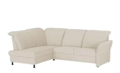 Polstermöbel Oelsa Ecksofa Mallorca | Creme, Grundfunktion