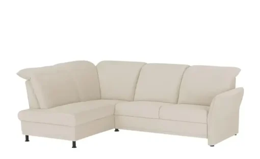 Polstermöbel Oelsa Ecksofa Mallorca | Creme, Grundfunktion