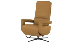 Polstermöbel Oelsa Relaxsessel Australia | Senfgelb