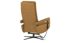 Polstermöbel Oelsa Relaxsessel Australia | Senfgelb
