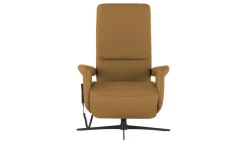 Polstermöbel Oelsa Relaxsessel Australia | Senfgelb