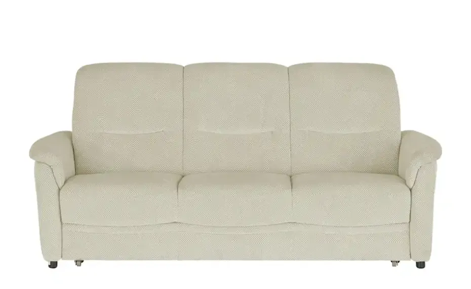 Polstermöbel Oelsa Schlafsofa Sarah | Grundfunktion, Sand