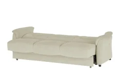 Polstermöbel Oelsa Schlafsofa Sarah | Grundfunktion, Sand