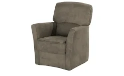 Polstermöbel Oelsa Sessel Toga | Taupe | Möbel Höffner