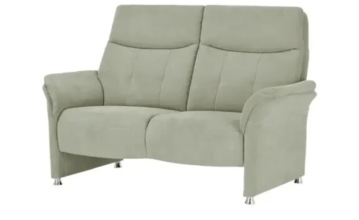 Polstermöbel Oelsa Sofa Madrid | Hellgrün, 2 | Höffner