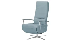Polstermöbel Oelsa TV-Sessel Australia | Blau | Höffner