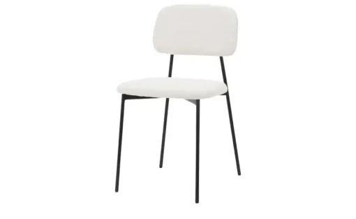 Polsterstuhl Bennet | Beige | Möbel Höffner