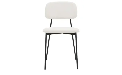 Polsterstuhl Bennet | Beige | Möbel Höffner