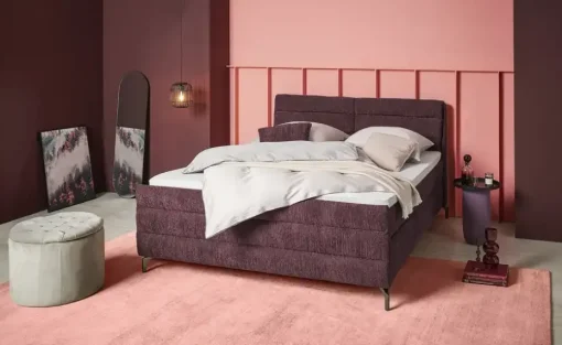 pop Boxspringbett Maranello | Basic, 140 cm | Höffner