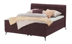pop Boxspringbett Maranello | Basic, 140 cm | Höffner