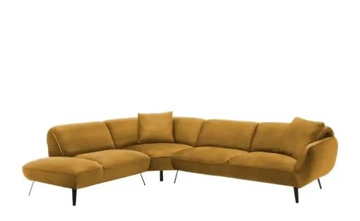 pop Ecksofa Ventus | links, Grundfunktion | Höffner