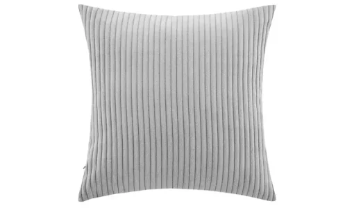 pop Kissen Cord | Grau | Möbel Höffner