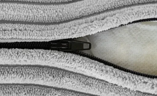 pop Kissen Cord | Grau | Möbel Höffner