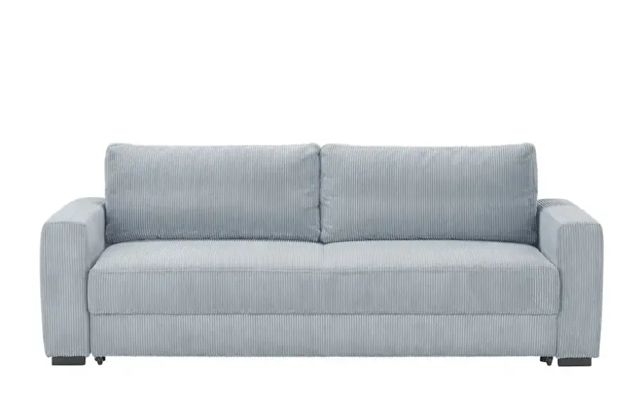 Querschläfer mit Schlaffunktion Lindsey | Grau