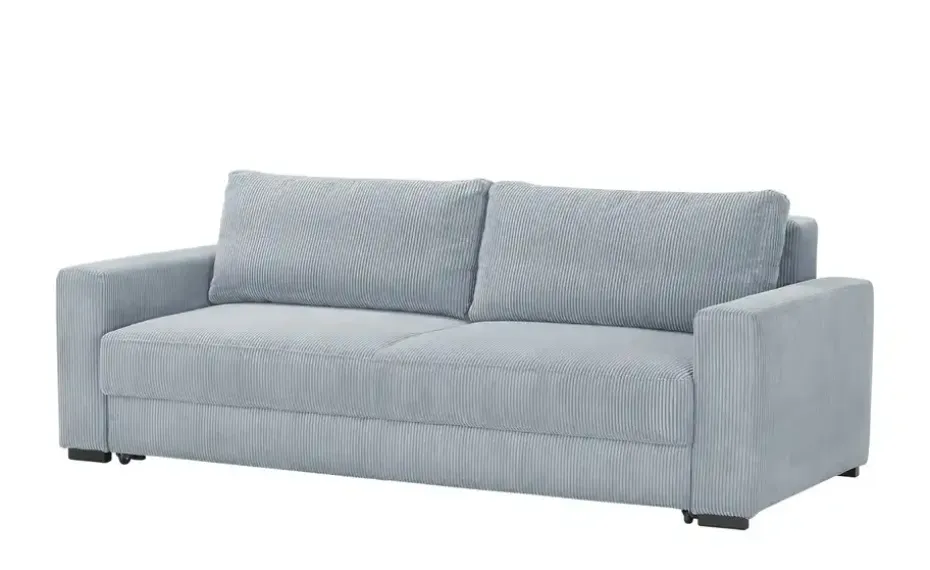 Querschläfer mit Schlaffunktion Lindsey | Grau