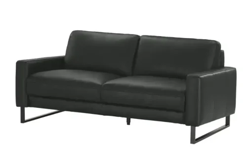 Ravensberger Werkstätten Einzelsofa RW-Select | Schwarz, 3