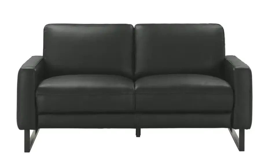 Ravensberger Werkstätten Einzelsofa RW-Select | Schwarz, 2,5