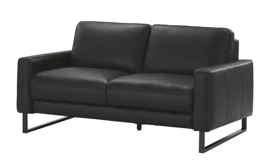 Ravensberger Werkstätten Einzelsofa RW-Select | Schwarz, 2,5