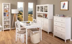 Regal aus Massivholz Landliv | Möbel Höffner