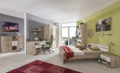 Regal Caja | Eiche San Remo (Nachbildung) | Höffner