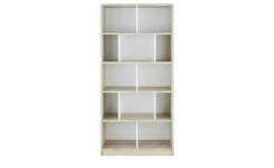Regal Caja | Eiche San Remo (Nachbildung) | Höffner