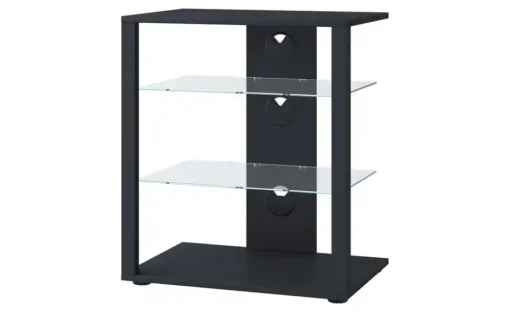 Regal Folas | Schwarz | Möbel Höffner