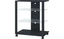 Regal Folas | Schwarz | Möbel Höffner