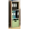 Regal Lona | Eiche Sonoma (Nachbildung) | Möbel Höffner