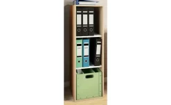 Regal Lona | Eiche Sonoma (Nachbildung) | Möbel Höffner