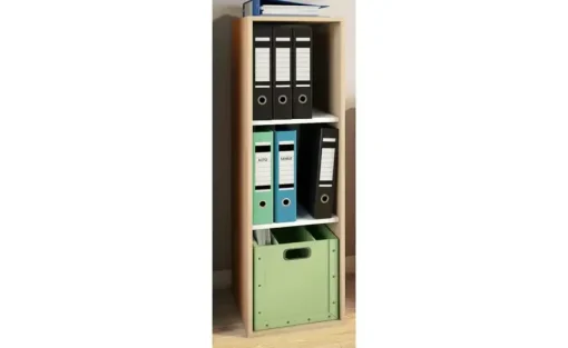 Regal Lona | Eiche Sonoma (Nachbildung) | Möbel Höffner