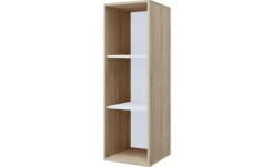 Regal Lona | Eiche Sonoma (Nachbildung) | Möbel Höffner