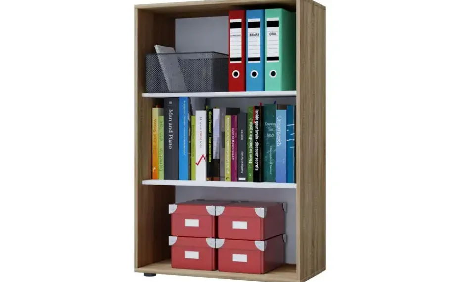 Regal Lona | Weiß | Möbel Höffner